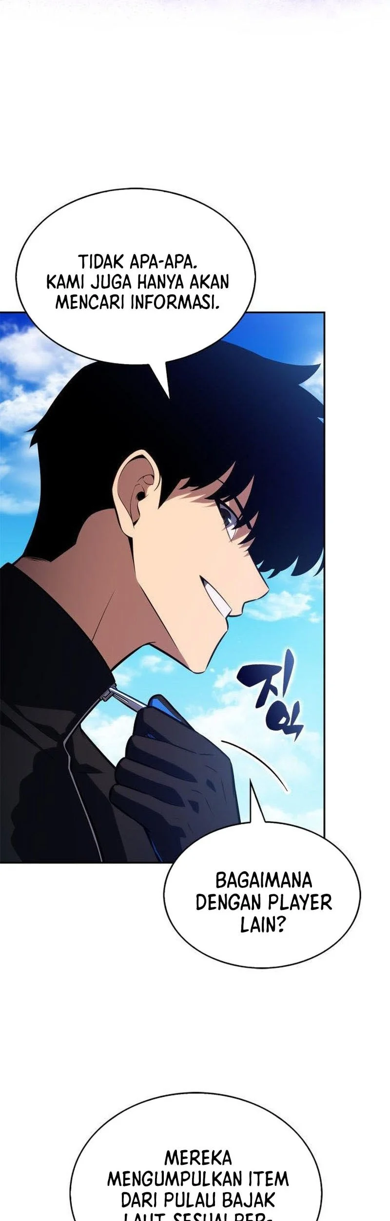 Solo Max-Level Newbie Chapter 262 - halaman 41