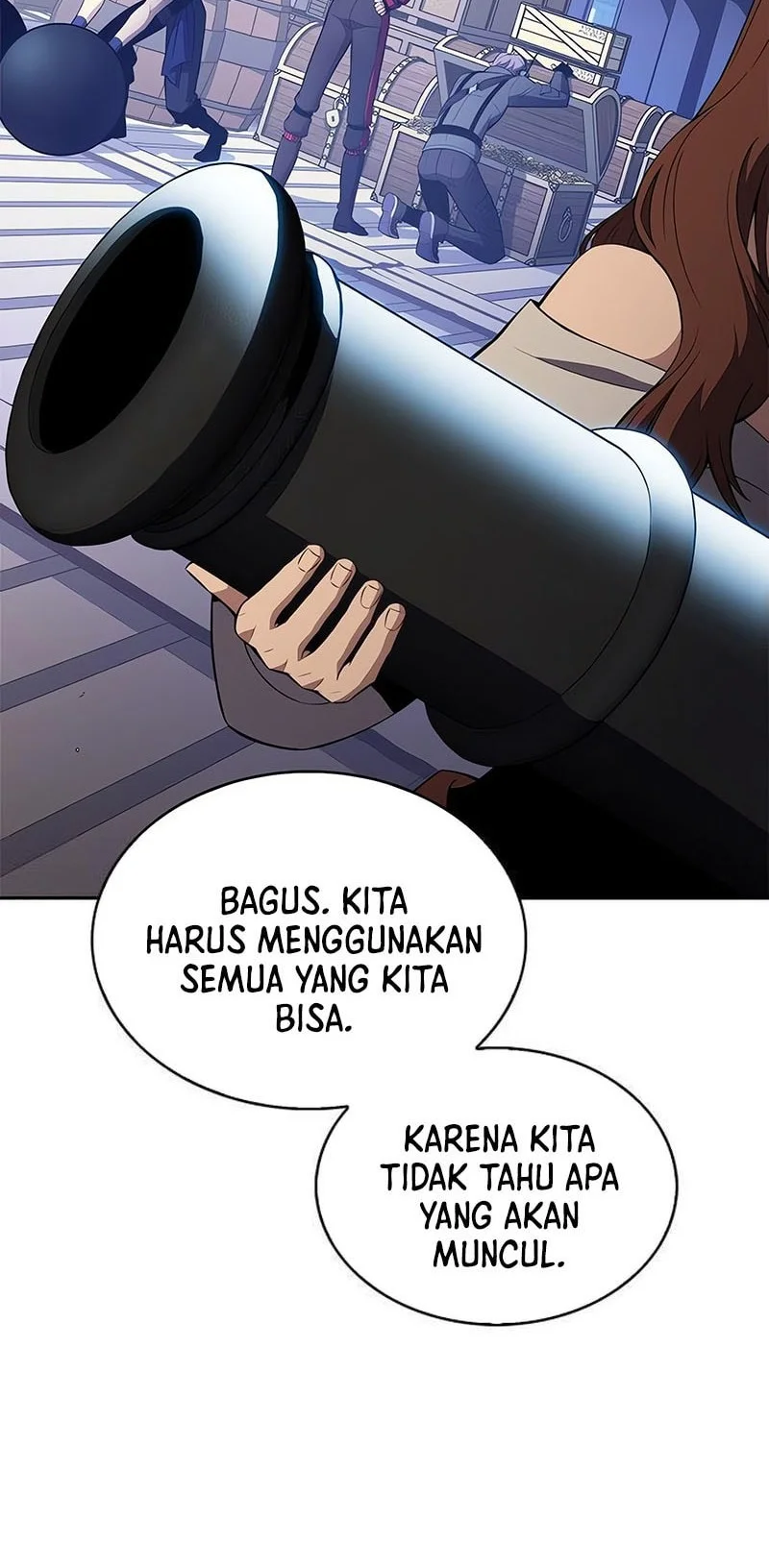 Solo Max-Level Newbie Chapter 262 - halaman 43