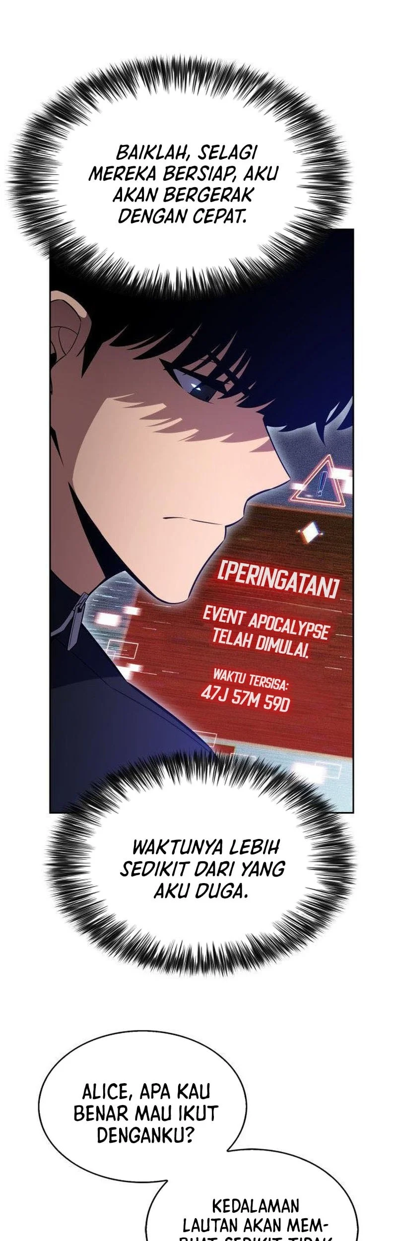 Solo Max-Level Newbie Chapter 262 - halaman 44