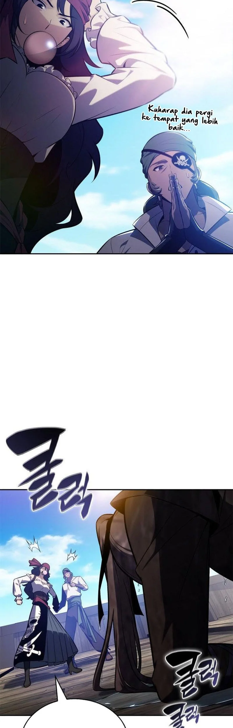 Solo Max-Level Newbie Chapter 262 - halaman 5