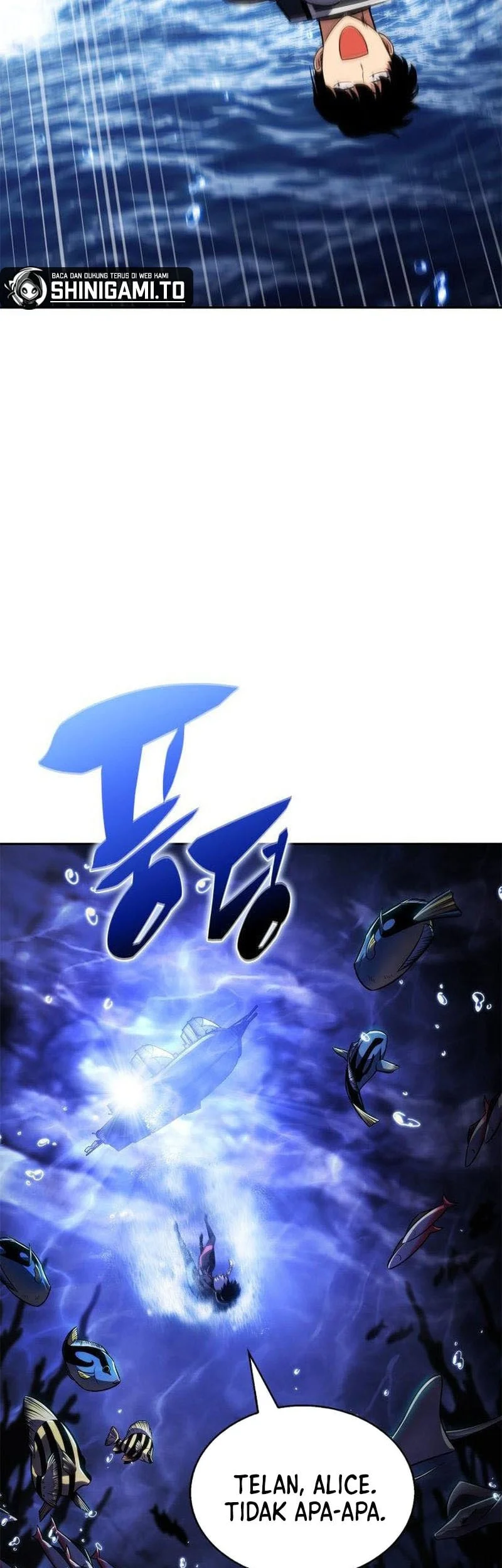 Solo Max-Level Newbie Chapter 262 - halaman 51