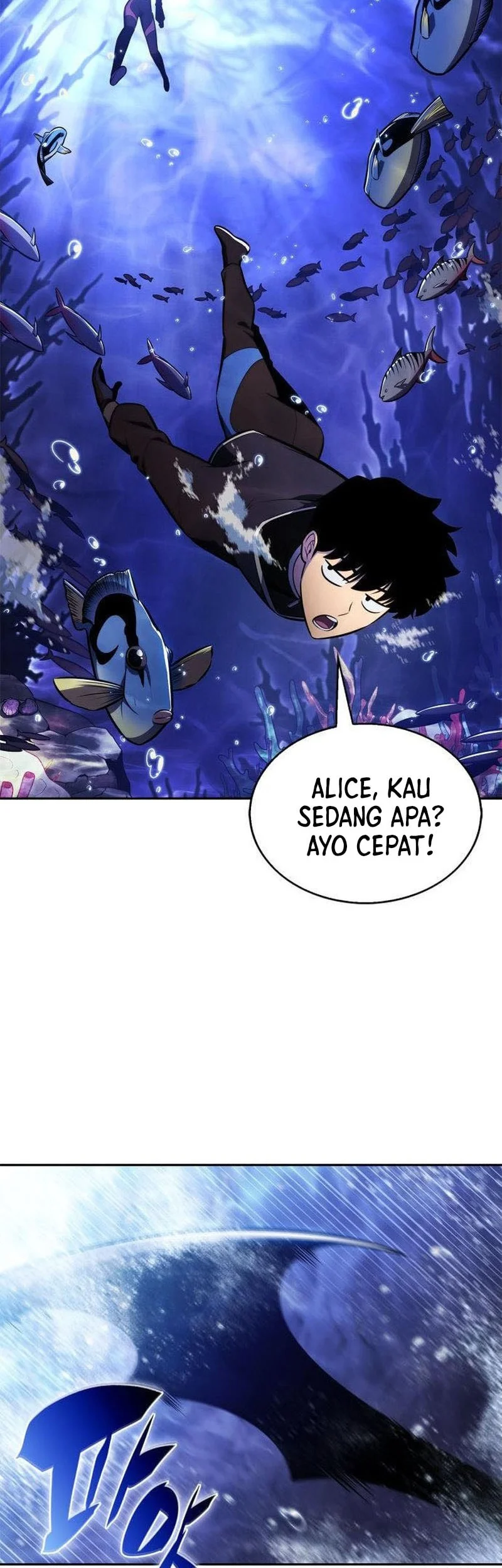 Solo Max-Level Newbie Chapter 262 - halaman 54