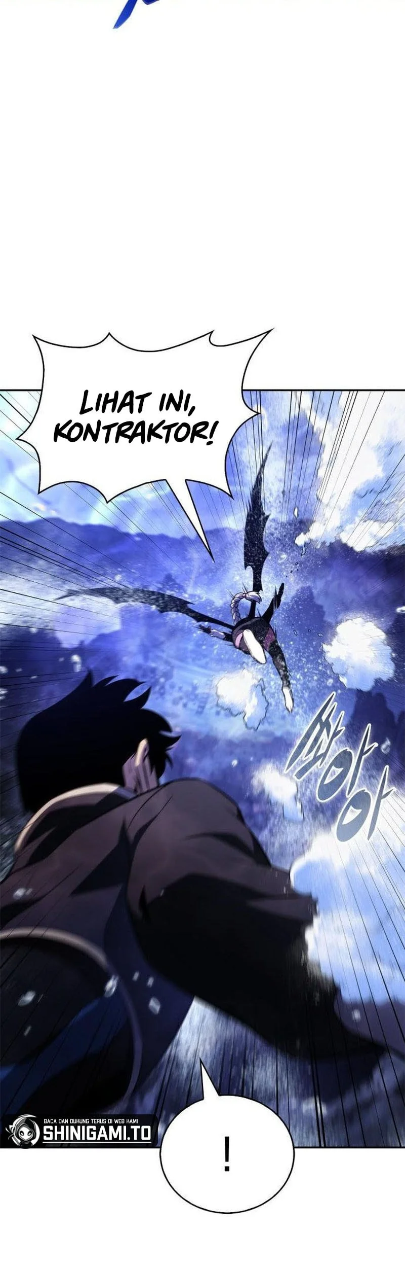 Solo Max-Level Newbie Chapter 262 - halaman 55