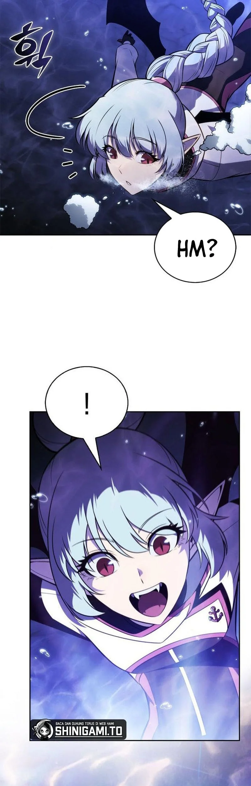 Solo Max-Level Newbie Chapter 262 - halaman 59