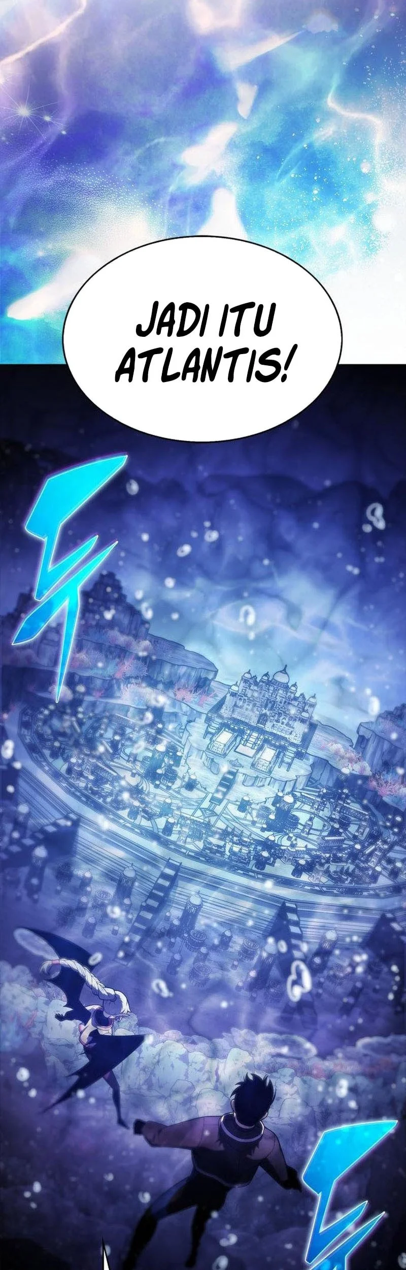 Solo Max-Level Newbie Chapter 262 - halaman 60