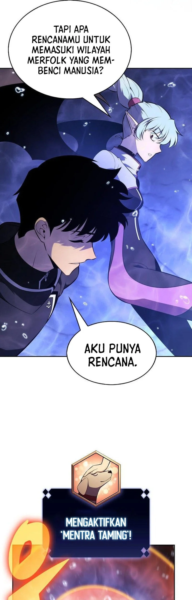 Solo Max-Level Newbie Chapter 262 - halaman 62