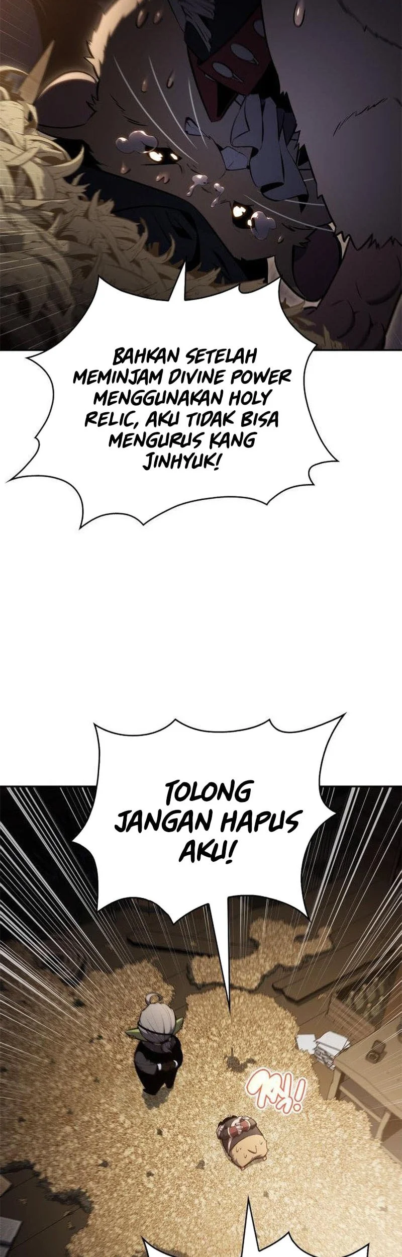 Solo Max-Level Newbie Chapter 262 - halaman 66