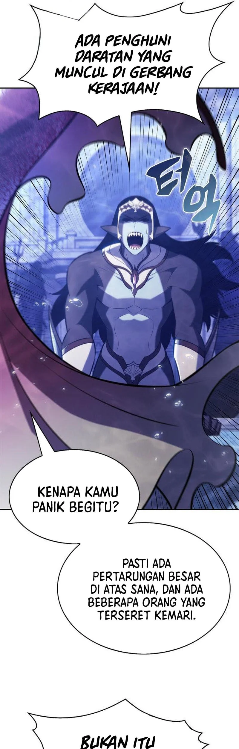 Solo Max-Level Newbie Chapter 262 - halaman 74