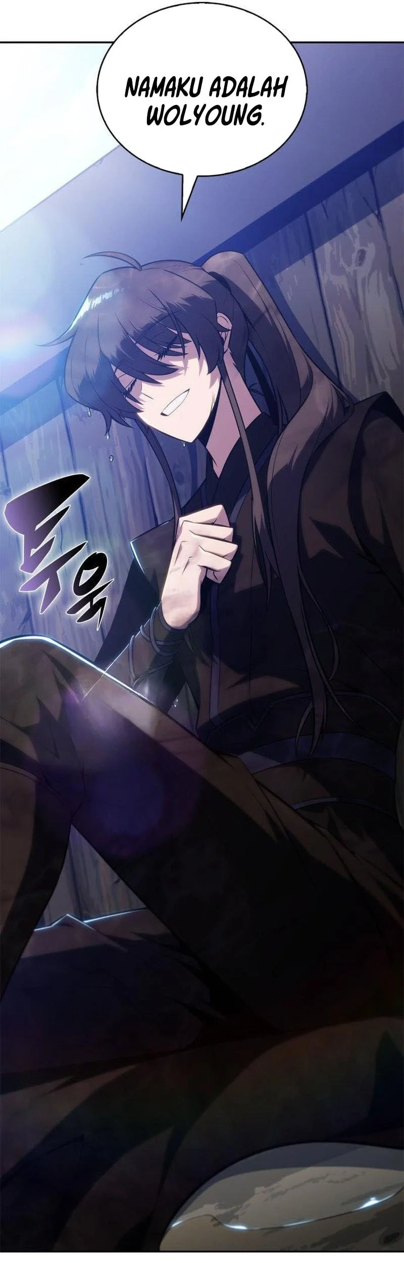 Solo Max-Level Newbie Chapter 262 - halaman 8
