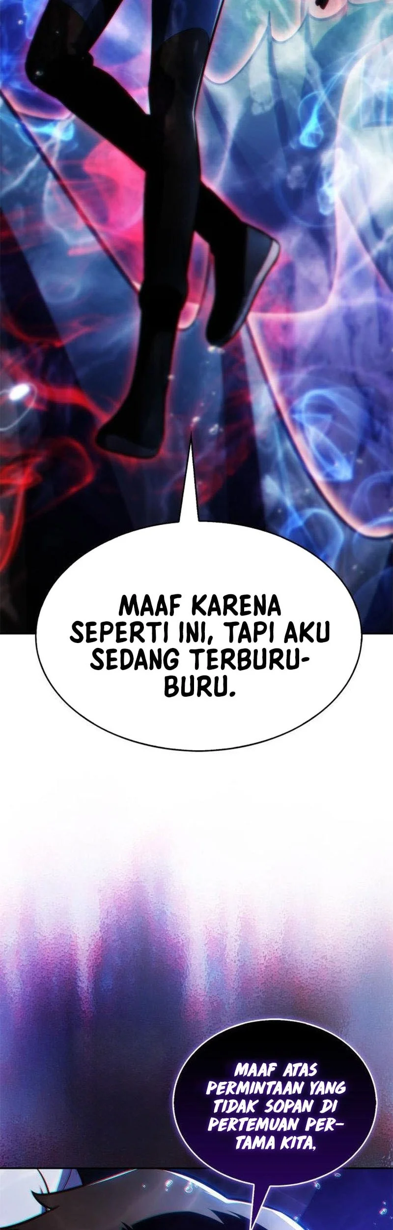 Solo Max-Level Newbie Chapter 262 - halaman 82