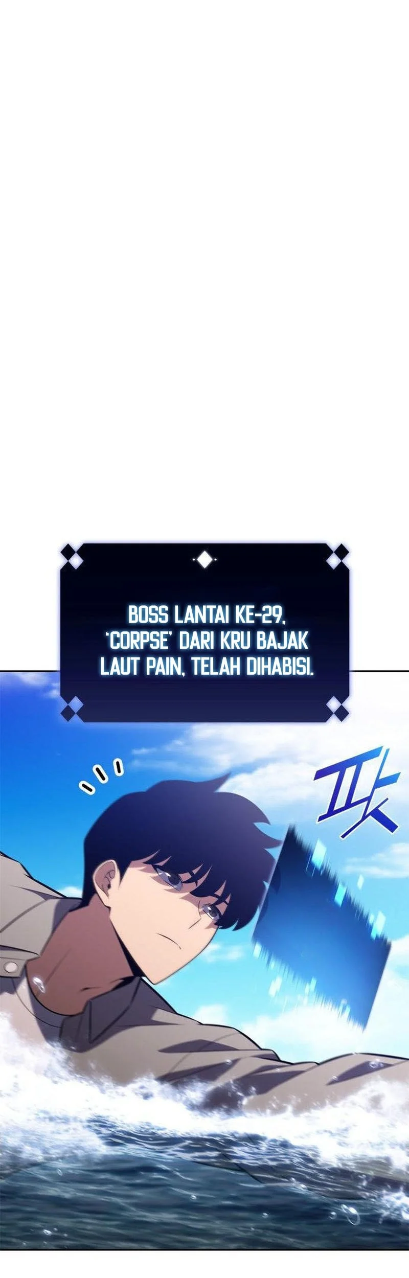 Solo Max-Level Newbie Chapter 262 - halaman 9