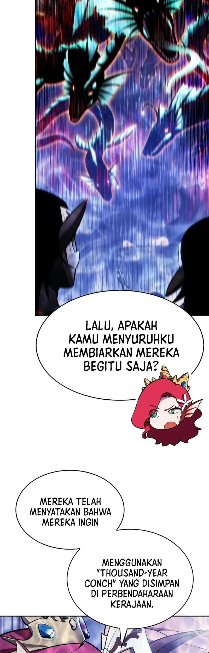 Solo Max-Level Newbie Chapter 263 - halaman 12