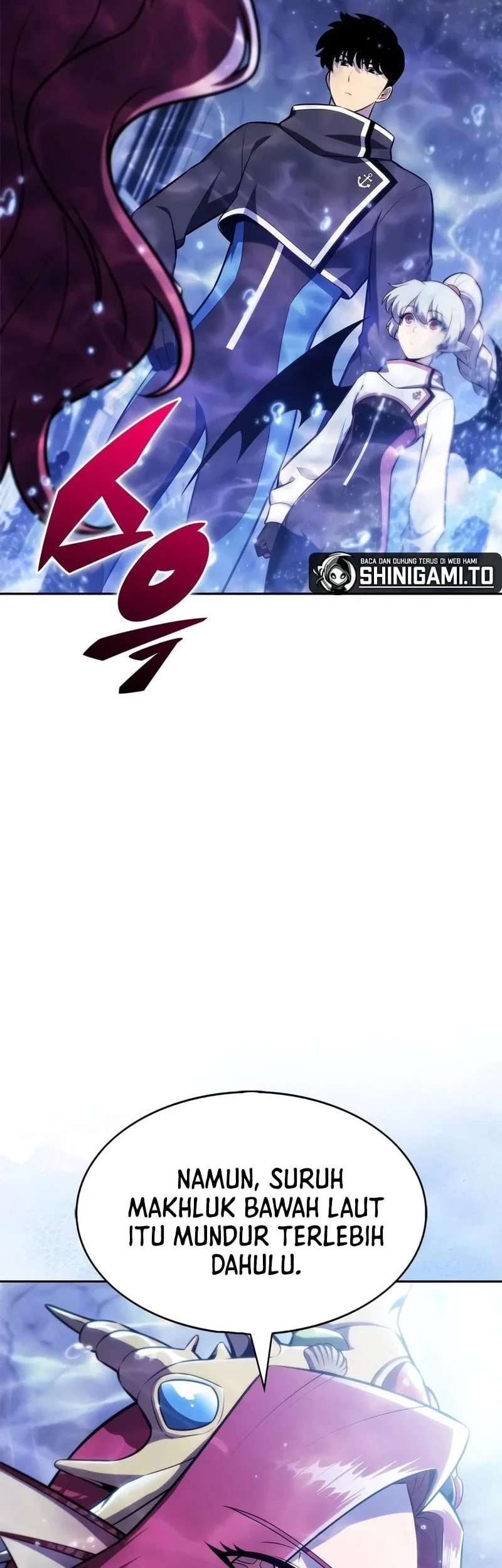 Solo Max-Level Newbie Chapter 263 - halaman 15