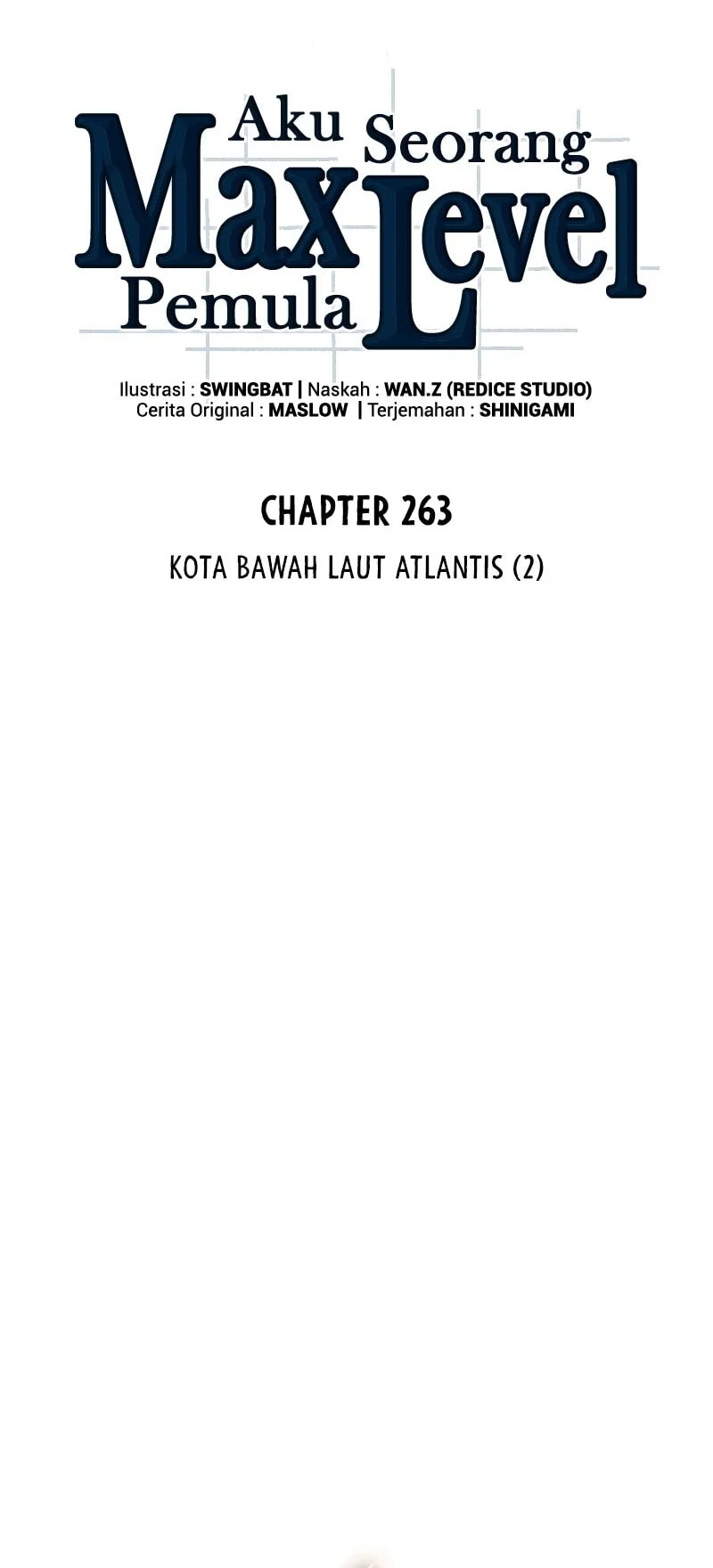 Solo Max-Level Newbie Chapter 263 - halaman 17