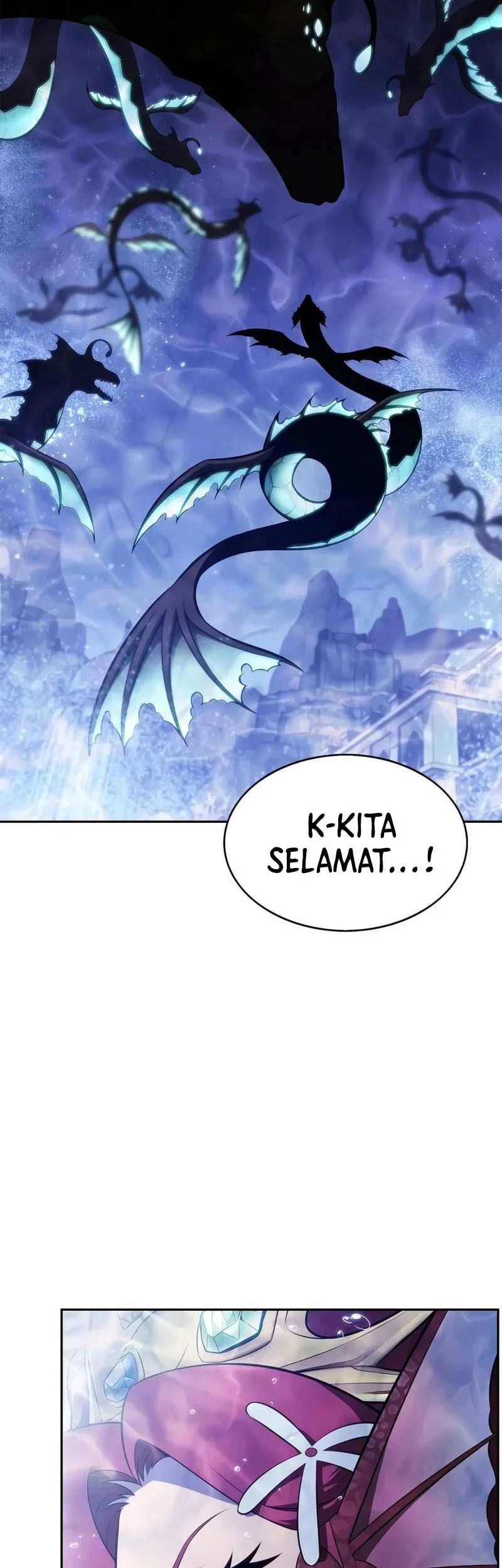 Solo Max-Level Newbie Chapter 263 - halaman 19
