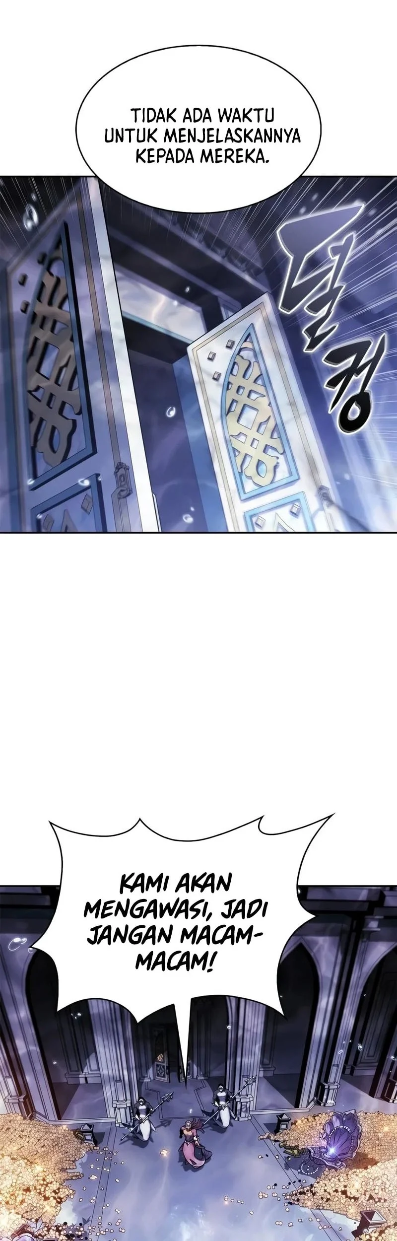 Solo Max-Level Newbie Chapter 263 - halaman 23
