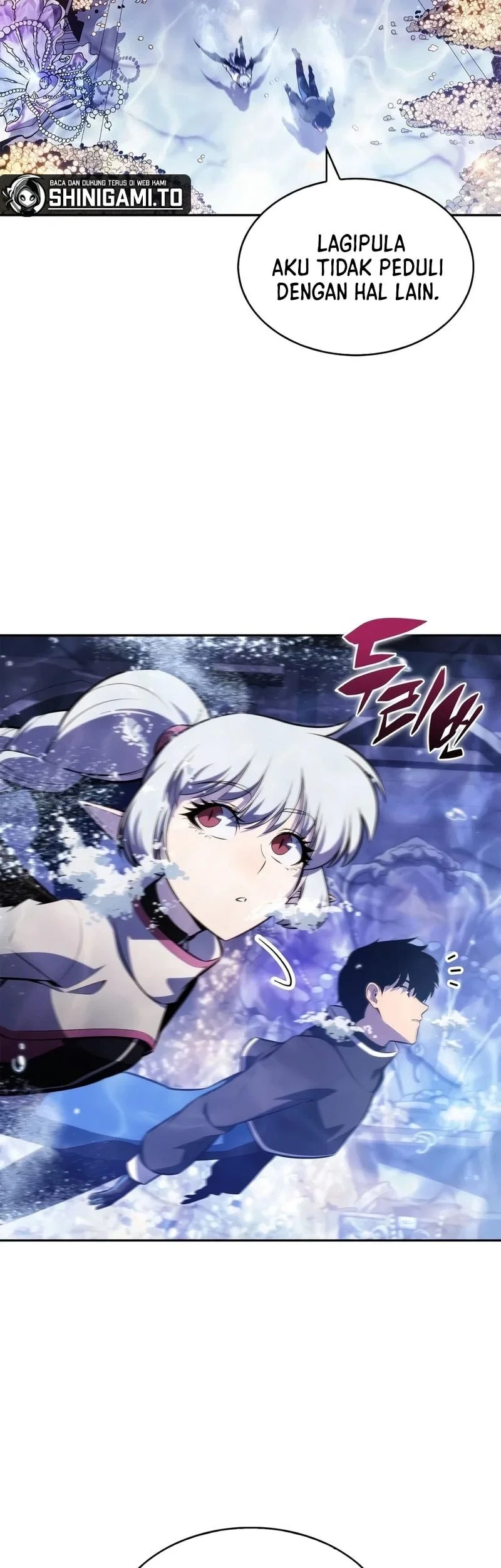 Solo Max-Level Newbie Chapter 263 - halaman 24