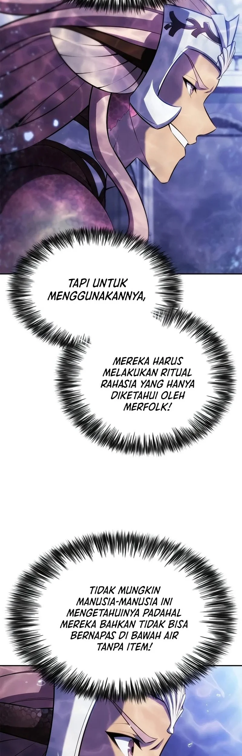Solo Max-Level Newbie Chapter 263 - halaman 27