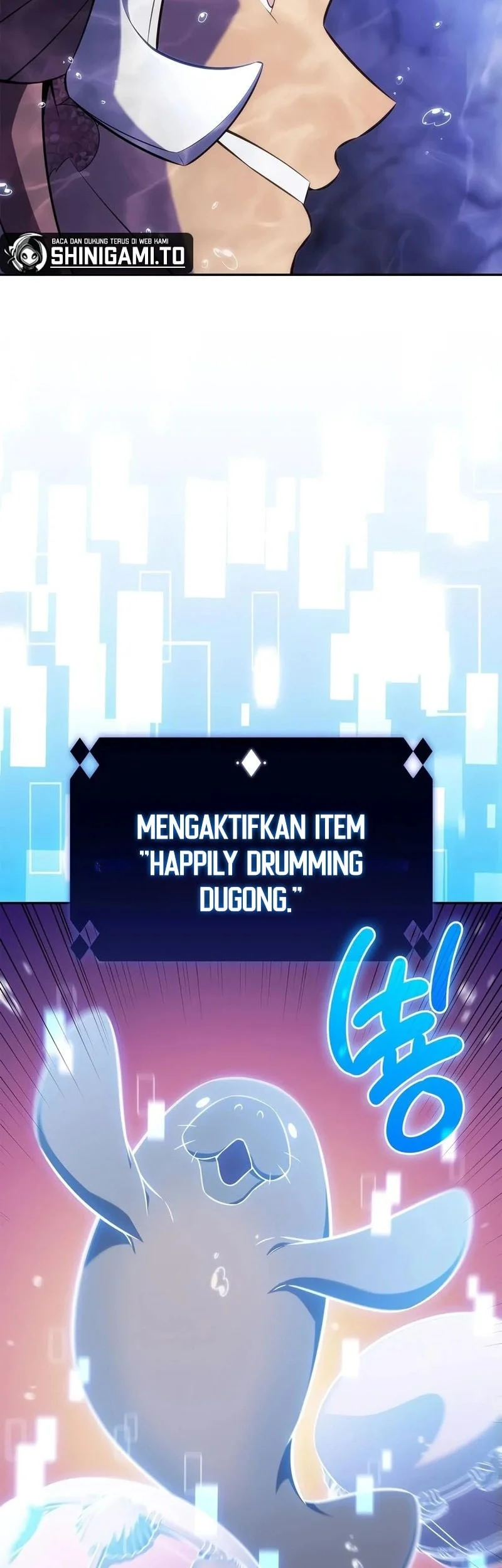 Solo Max-Level Newbie Chapter 263 - halaman 28