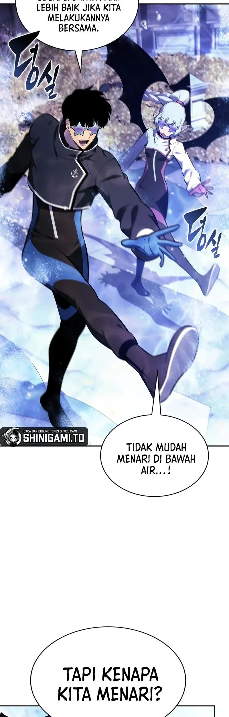 Solo Max-Level Newbie Chapter 263 - halaman 31