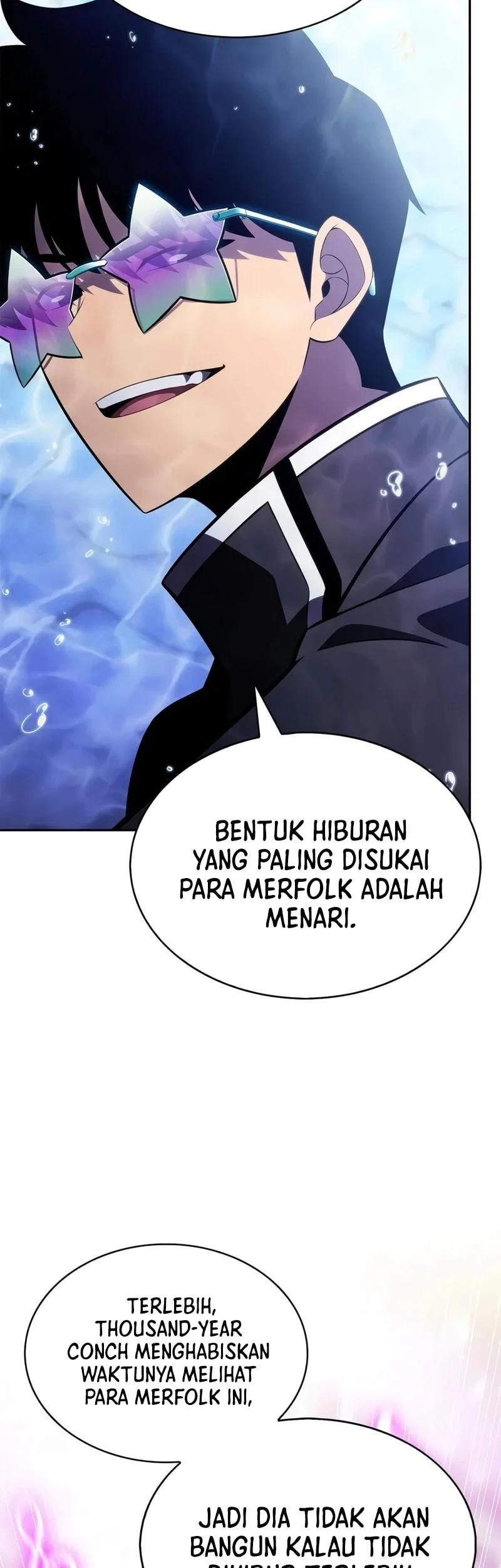 Solo Max-Level Newbie Chapter 263 - halaman 32