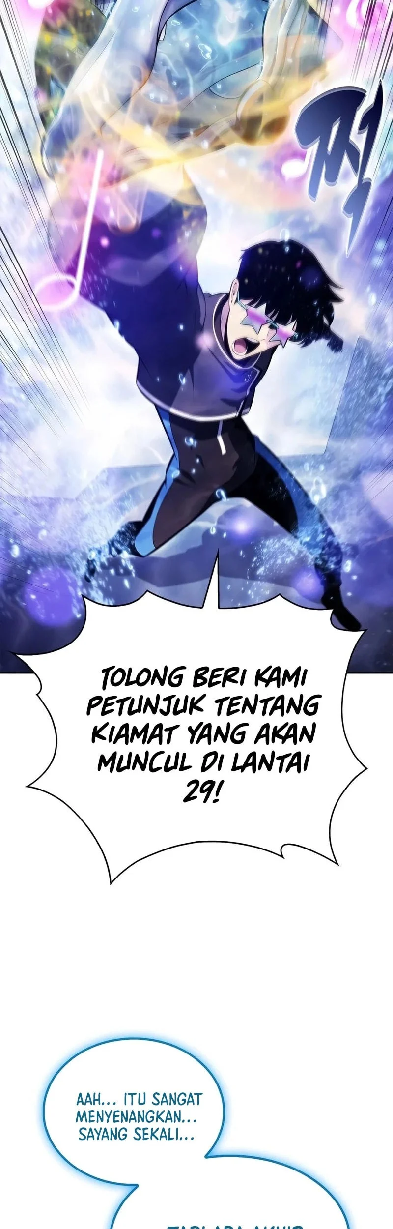 Solo Max-Level Newbie Chapter 263 - halaman 39