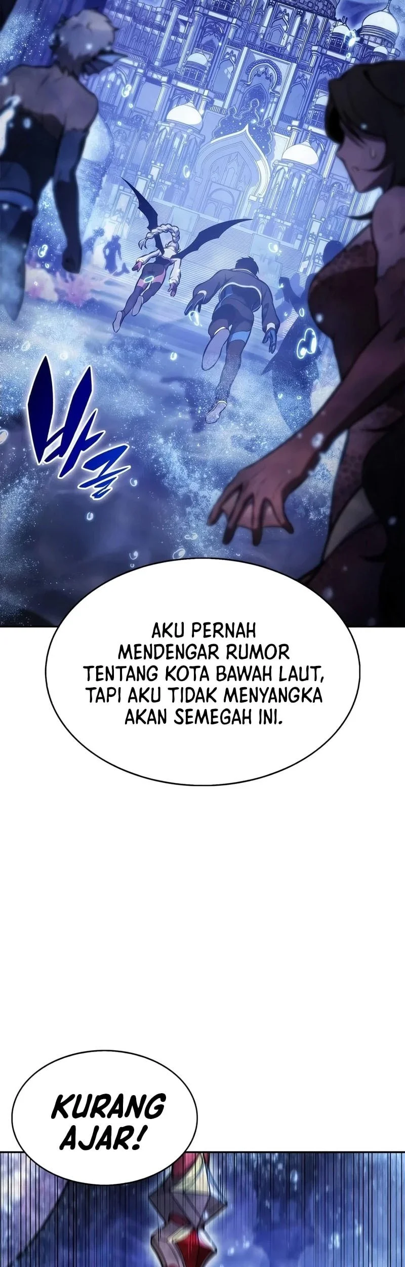 Solo Max-Level Newbie Chapter 263 - halaman 4