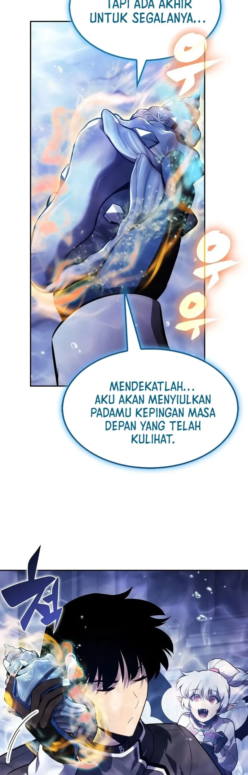 Solo Max-Level Newbie Chapter 263 - halaman 40