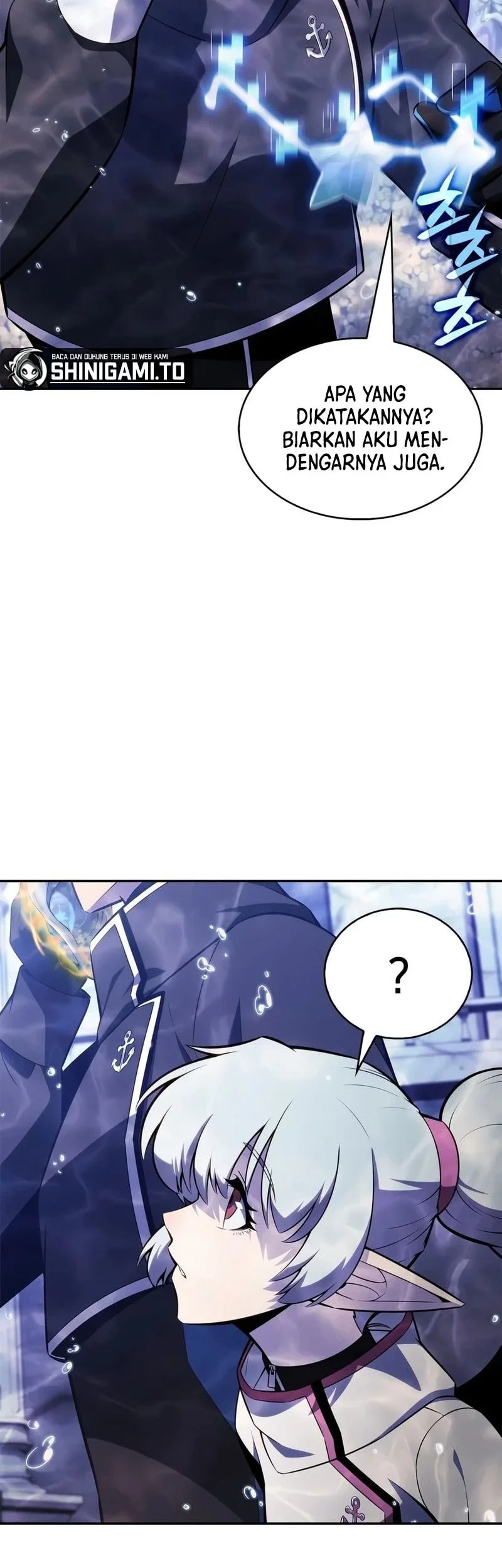 Solo Max-Level Newbie Chapter 263 - halaman 41