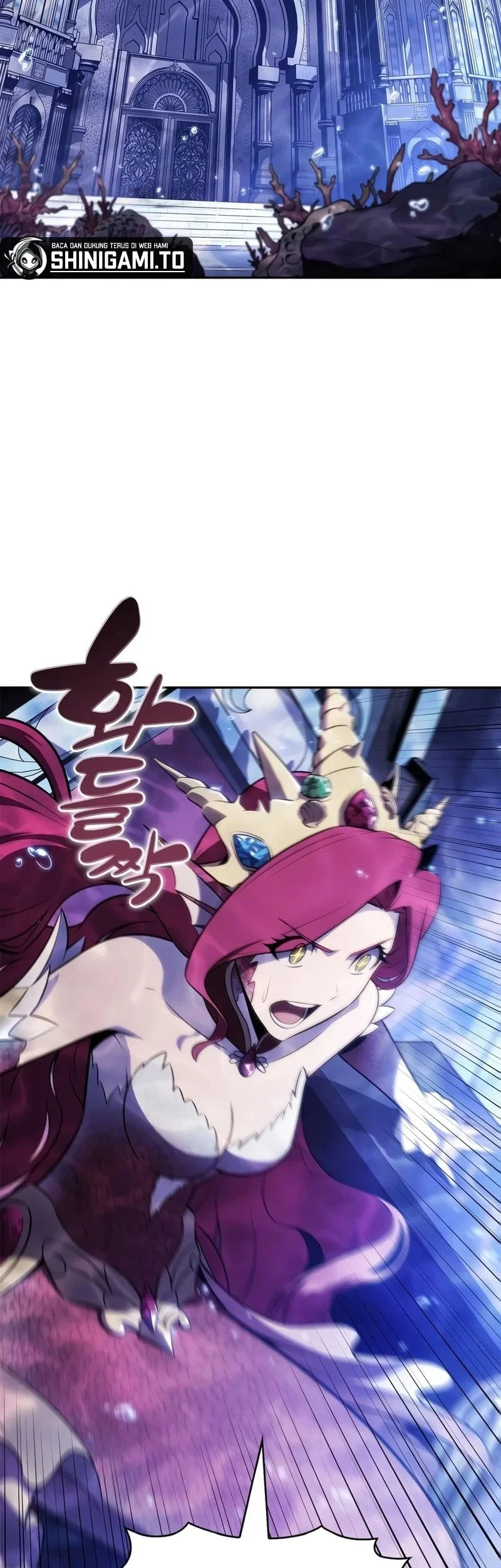 Solo Max-Level Newbie Chapter 263 - halaman 44