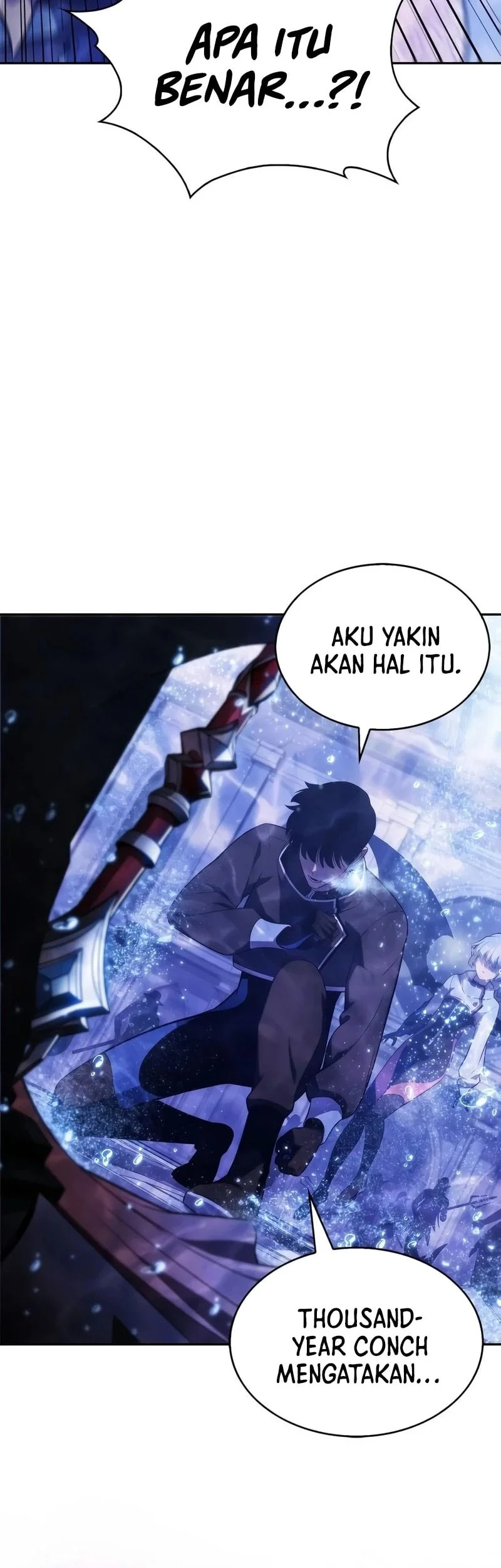 Solo Max-Level Newbie Chapter 263 - halaman 45