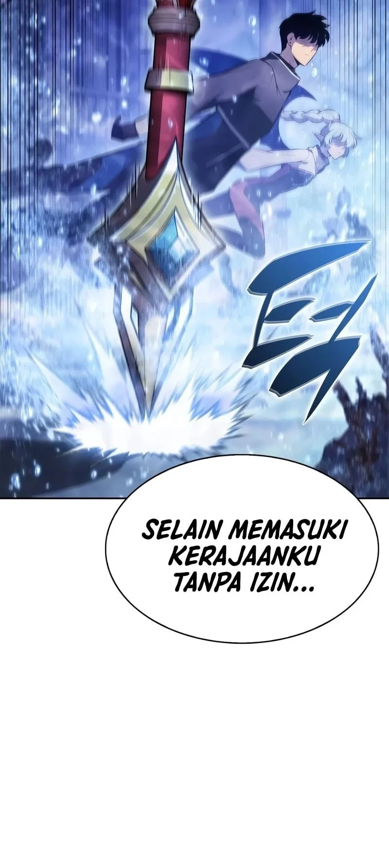 Solo Max-Level Newbie Chapter 263 - halaman 5