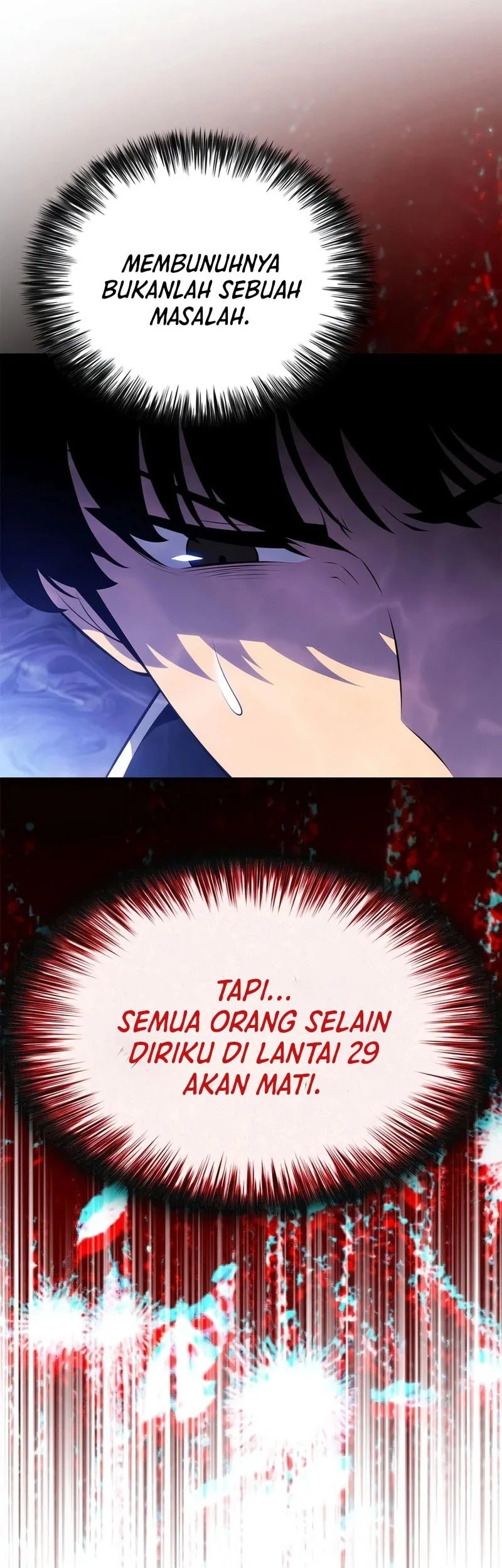 Solo Max-Level Newbie Chapter 263 - halaman 50