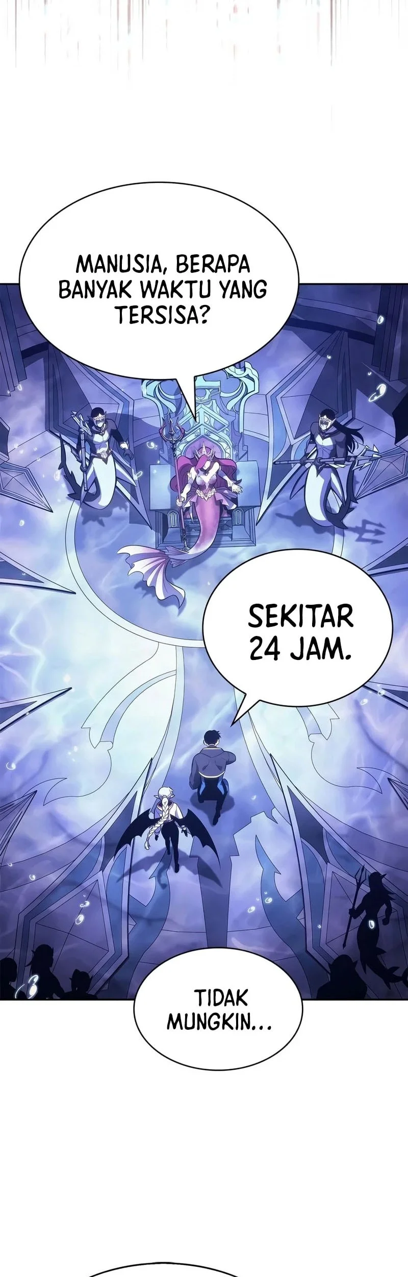 Solo Max-Level Newbie Chapter 263 - halaman 51