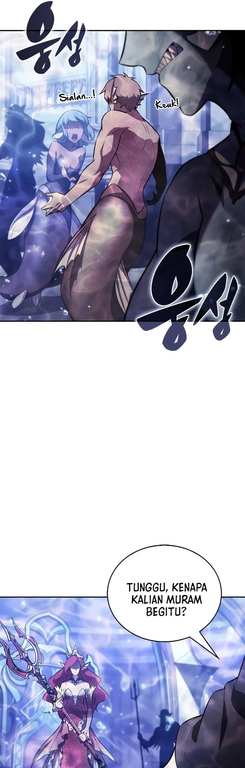 Solo Max-Level Newbie Chapter 263 - halaman 54