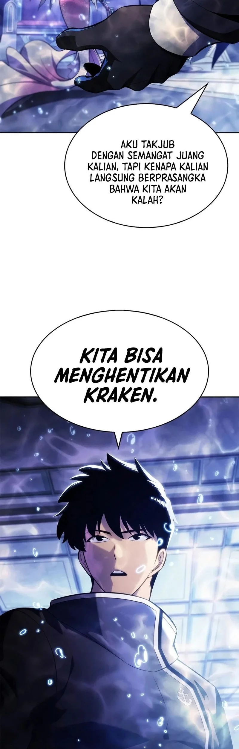 Solo Max-Level Newbie Chapter 263 - halaman 55