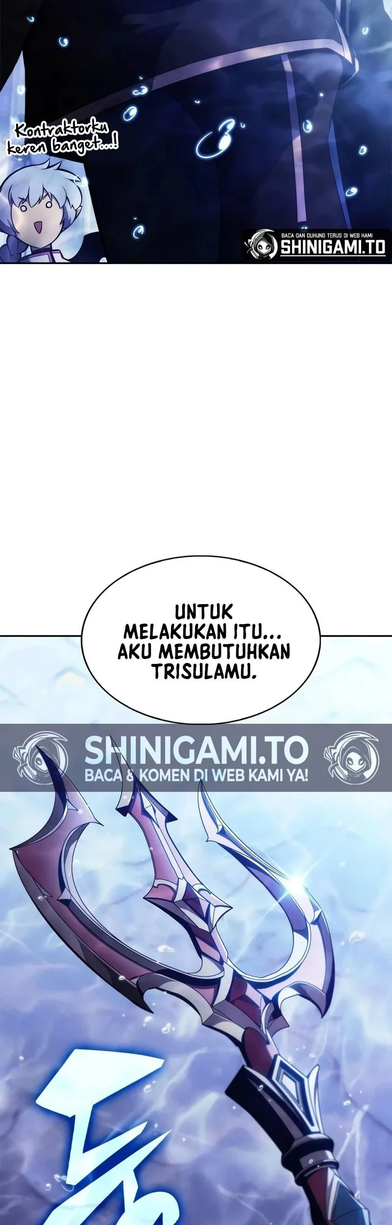 Solo Max-Level Newbie Chapter 263 - halaman 56