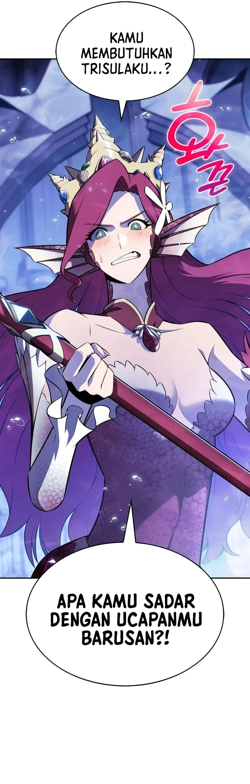 Solo Max-Level Newbie Chapter 263 - halaman 58
