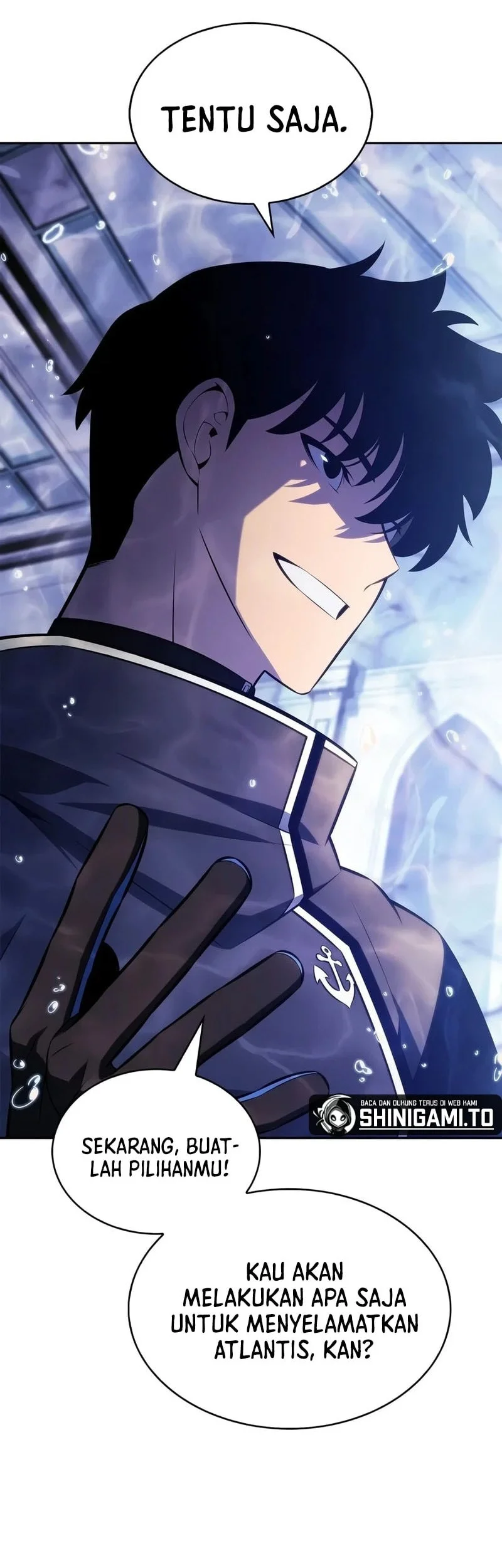 Solo Max-Level Newbie Chapter 263 - halaman 59