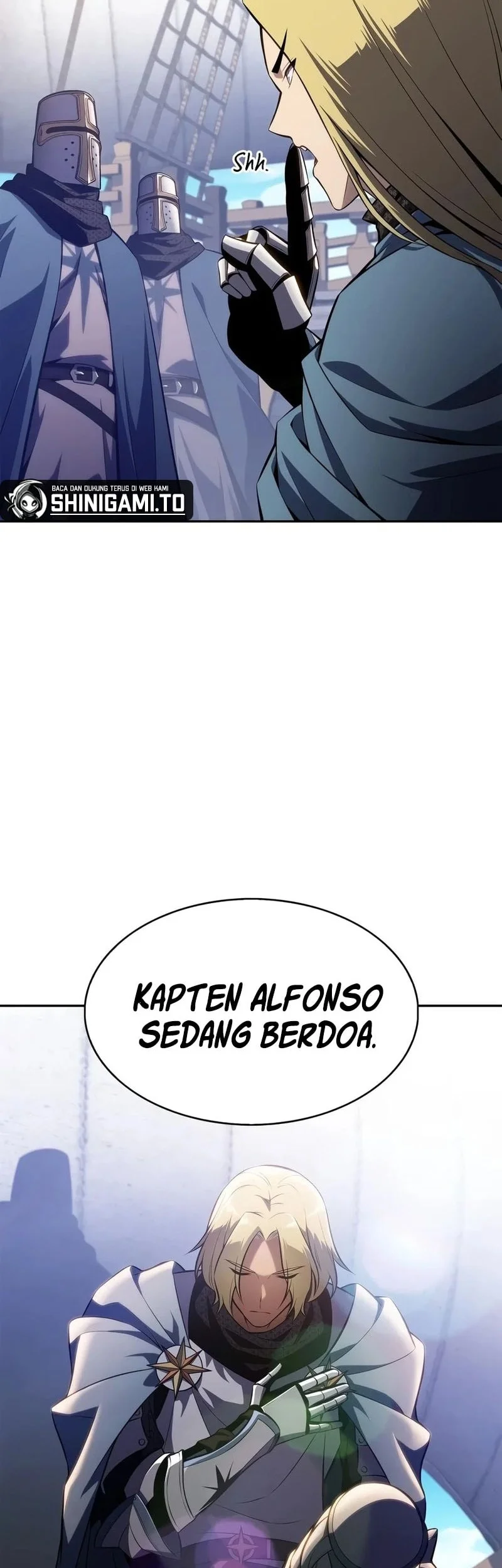 Solo Max-Level Newbie Chapter 263 - halaman 63