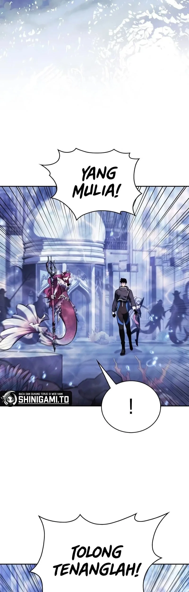 Solo Max-Level Newbie Chapter 263 - halaman 8