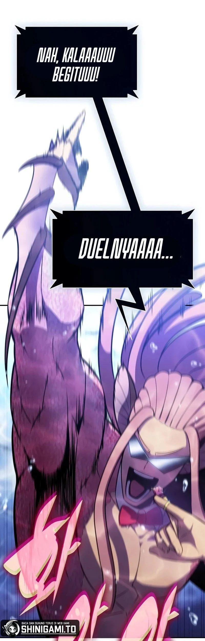 Solo Max-Level Newbie Chapter 263 - halaman 87