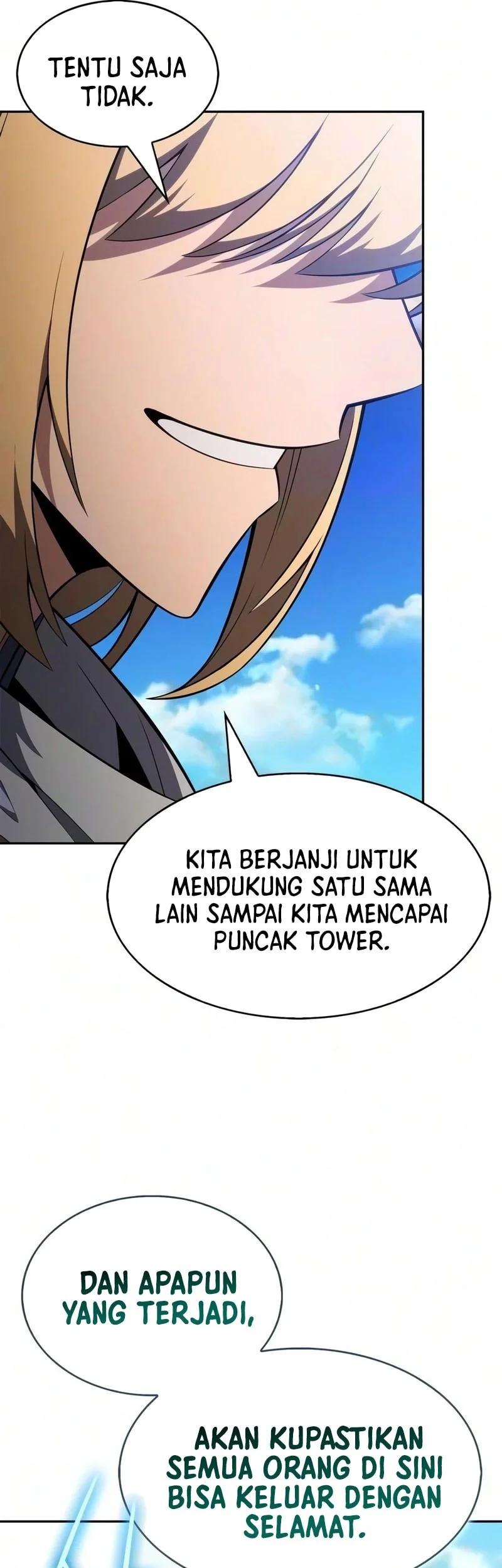 Solo Max-Level Newbie Chapter 264 - halaman 10