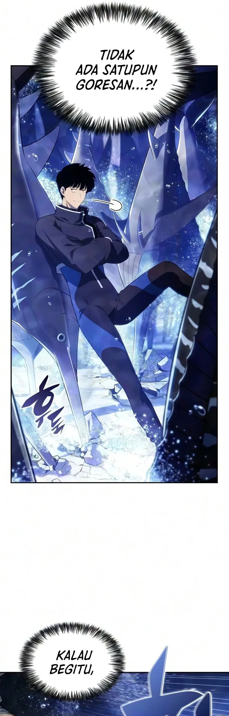 Solo Max-Level Newbie Chapter 264 - halaman 25