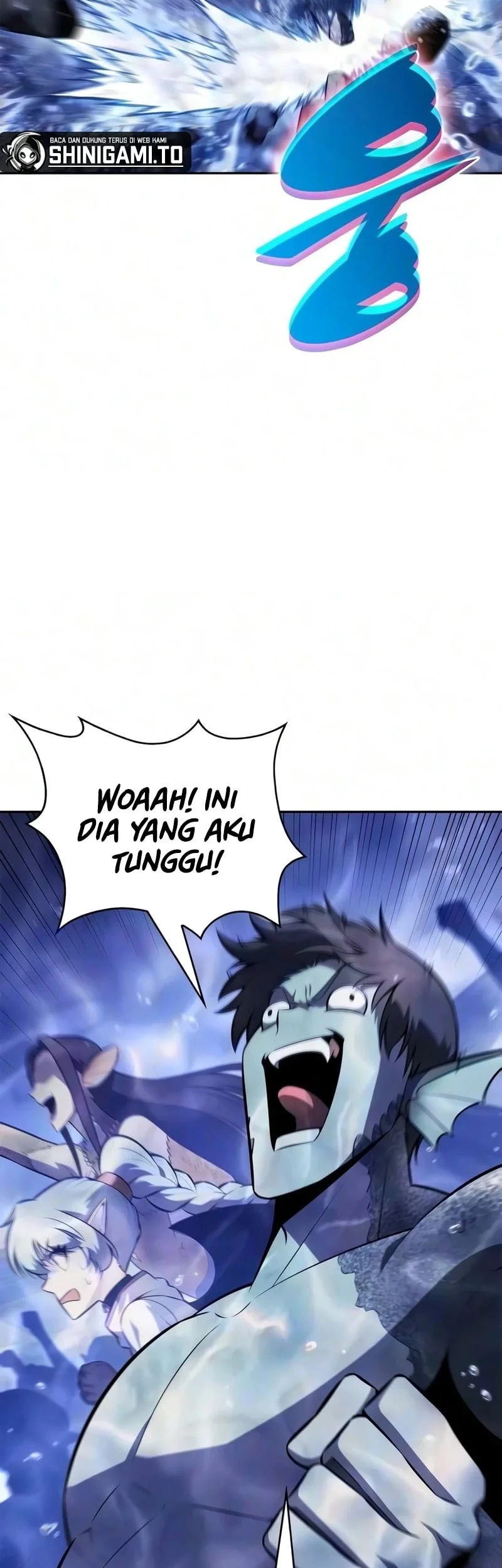 Solo Max-Level Newbie Chapter 264 - halaman 31