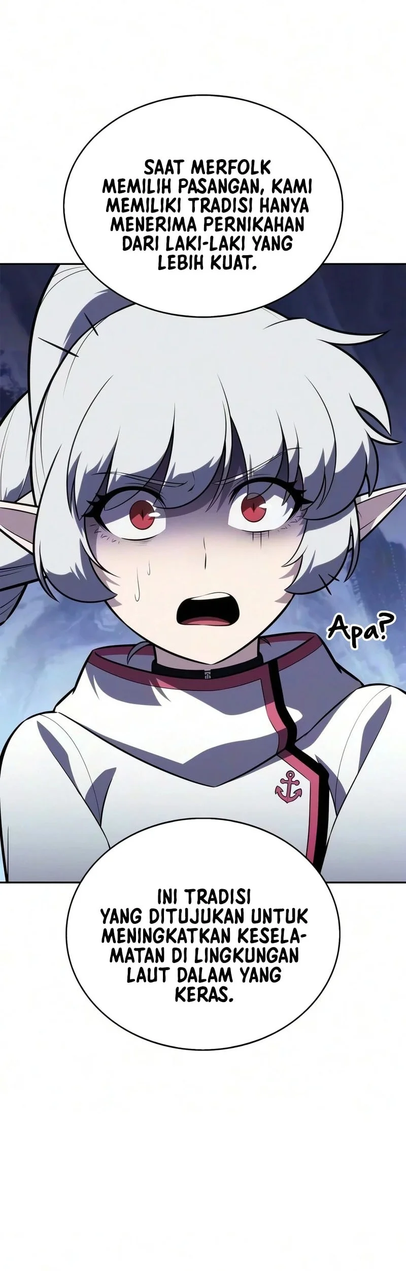 Solo Max-Level Newbie Chapter 264 - halaman 34