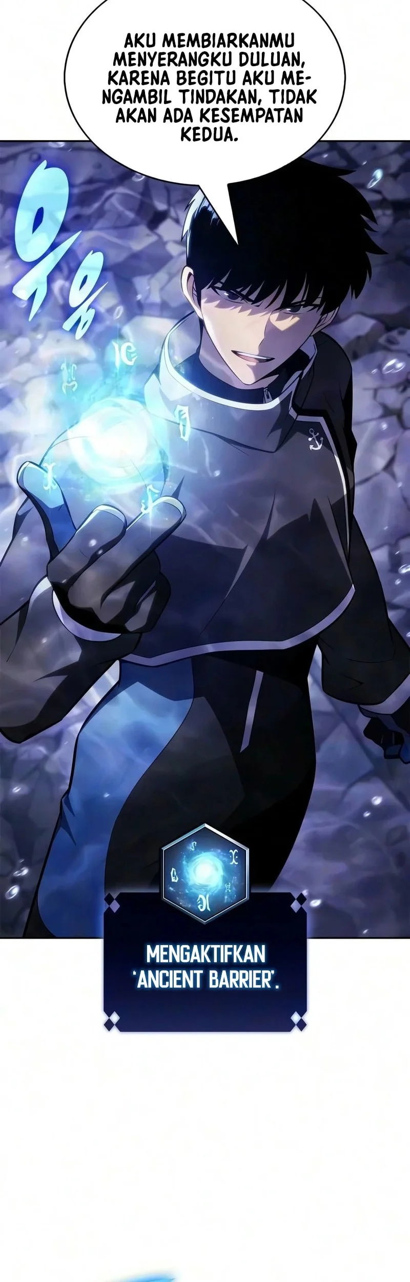 Solo Max-Level Newbie Chapter 264 - halaman 41