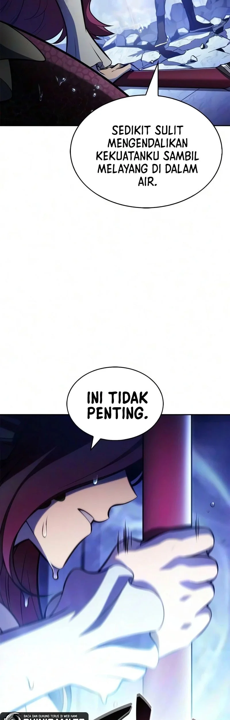 Solo Max-Level Newbie Chapter 264 - halaman 46