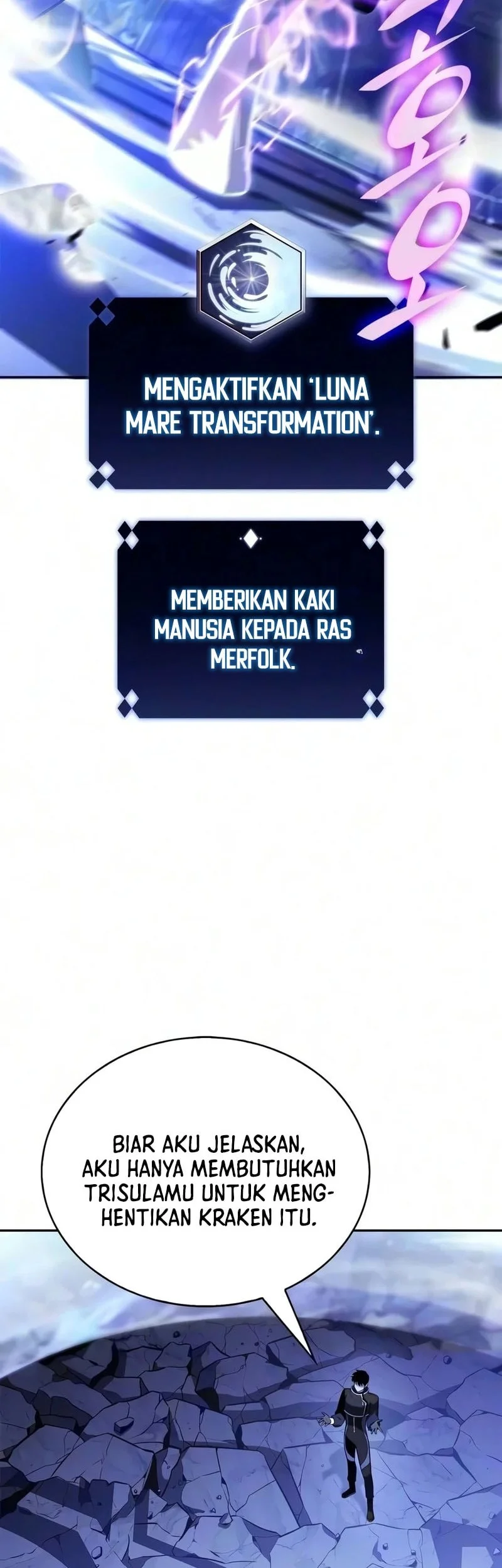 Solo Max-Level Newbie Chapter 264 - halaman 49