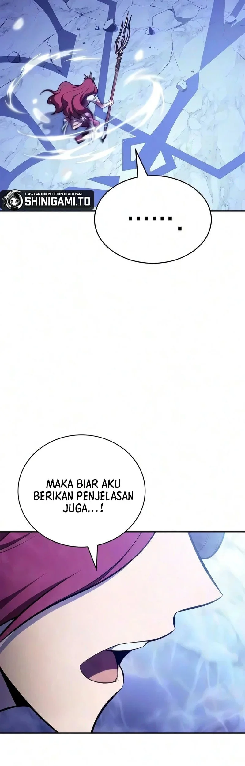 Solo Max-Level Newbie Chapter 264 - halaman 50